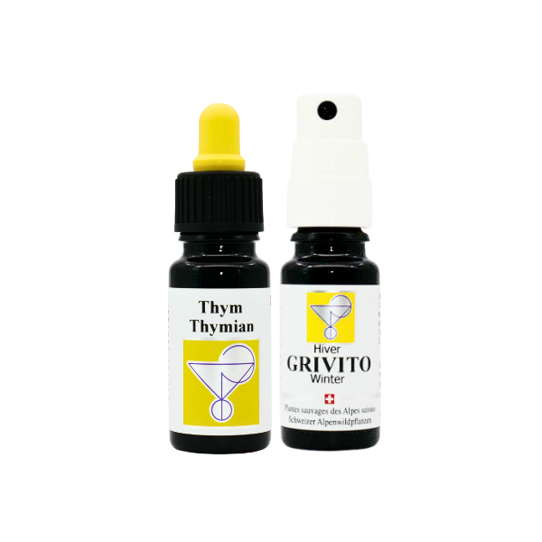 Pack Thym & Grivito