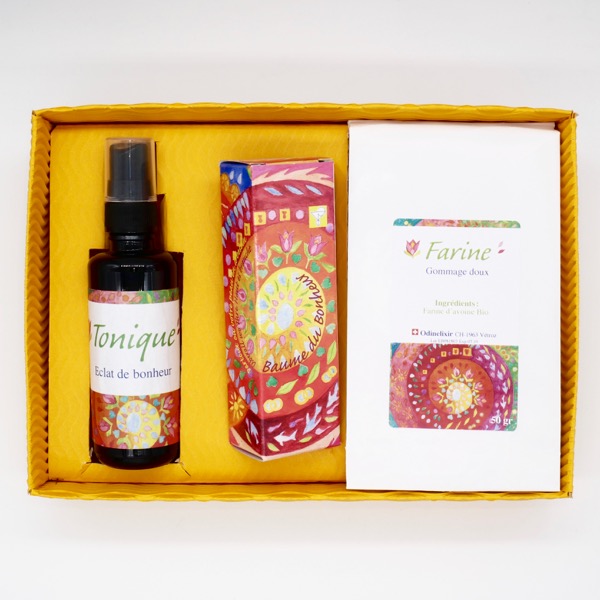 Coffret Eclat de Bonheur