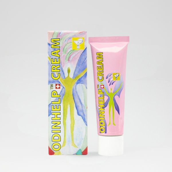 ODINHELPCREAM - Notfallsalbe
