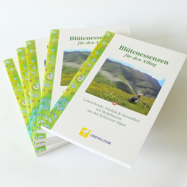 Blüten Essenzen Handbuch