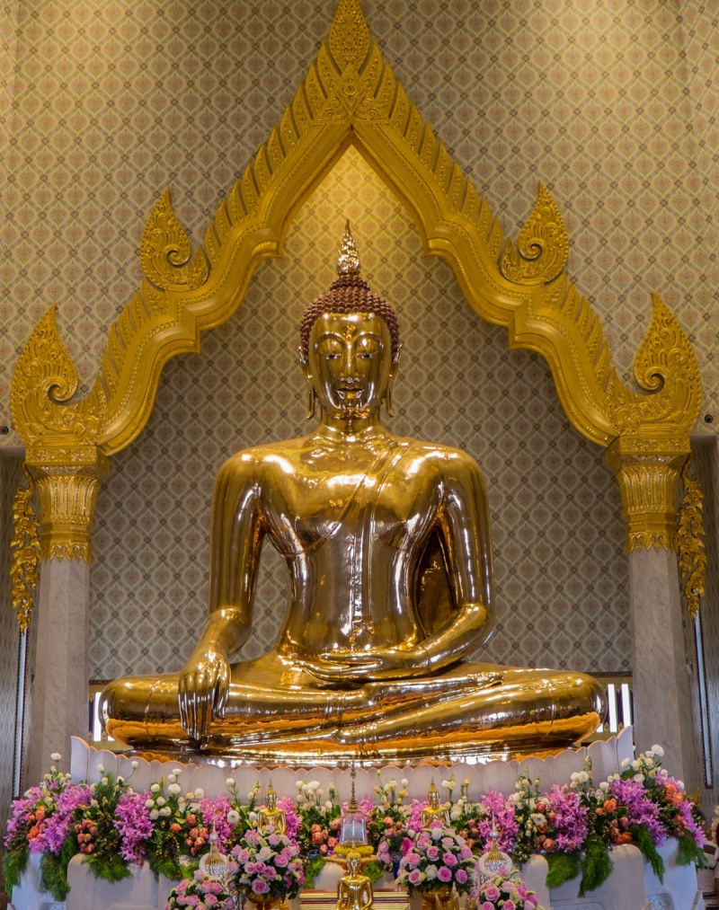 Bouddha Or S