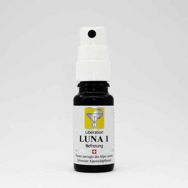LUNA 1 - Befreiung