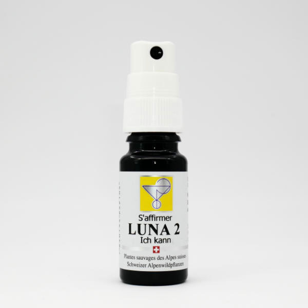 LUNA 2 - S'affirmer