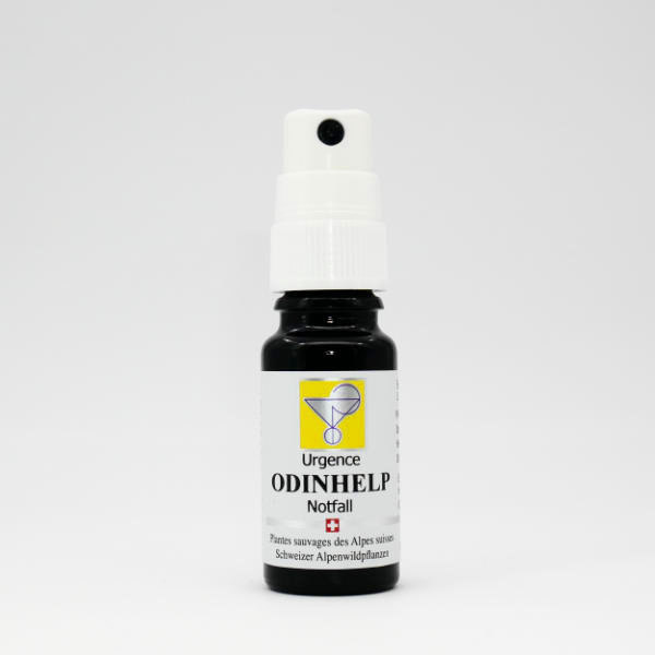  ODINHELP  - Spray d'urgence