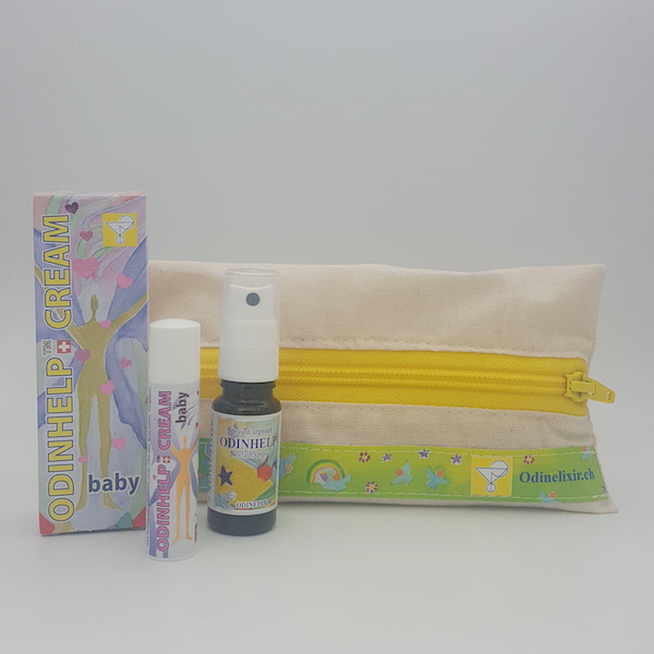 ODINHELP Notfall Tasche BABY