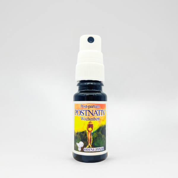 Mischung ODINELIXIR POSTNATIV - Mutterschaft
