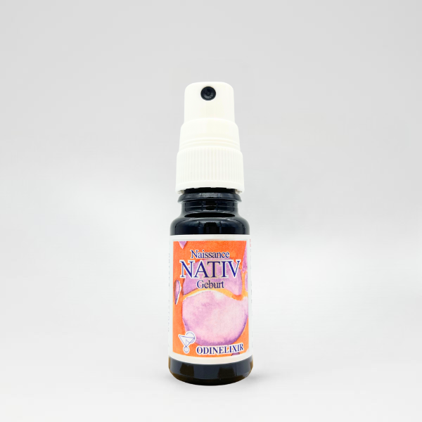 Mischung ODINELIXIR NATIV - Geburt